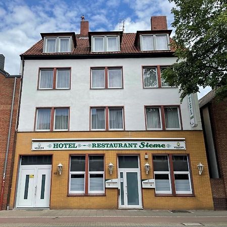 Hotel Sieme Osnabrück Exteriér fotografie