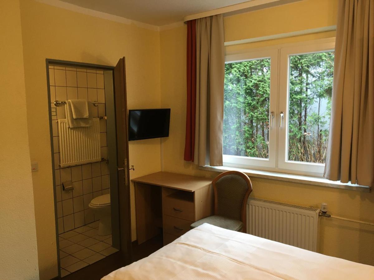 Hotel Sieme Osnabrück Exteriér fotografie