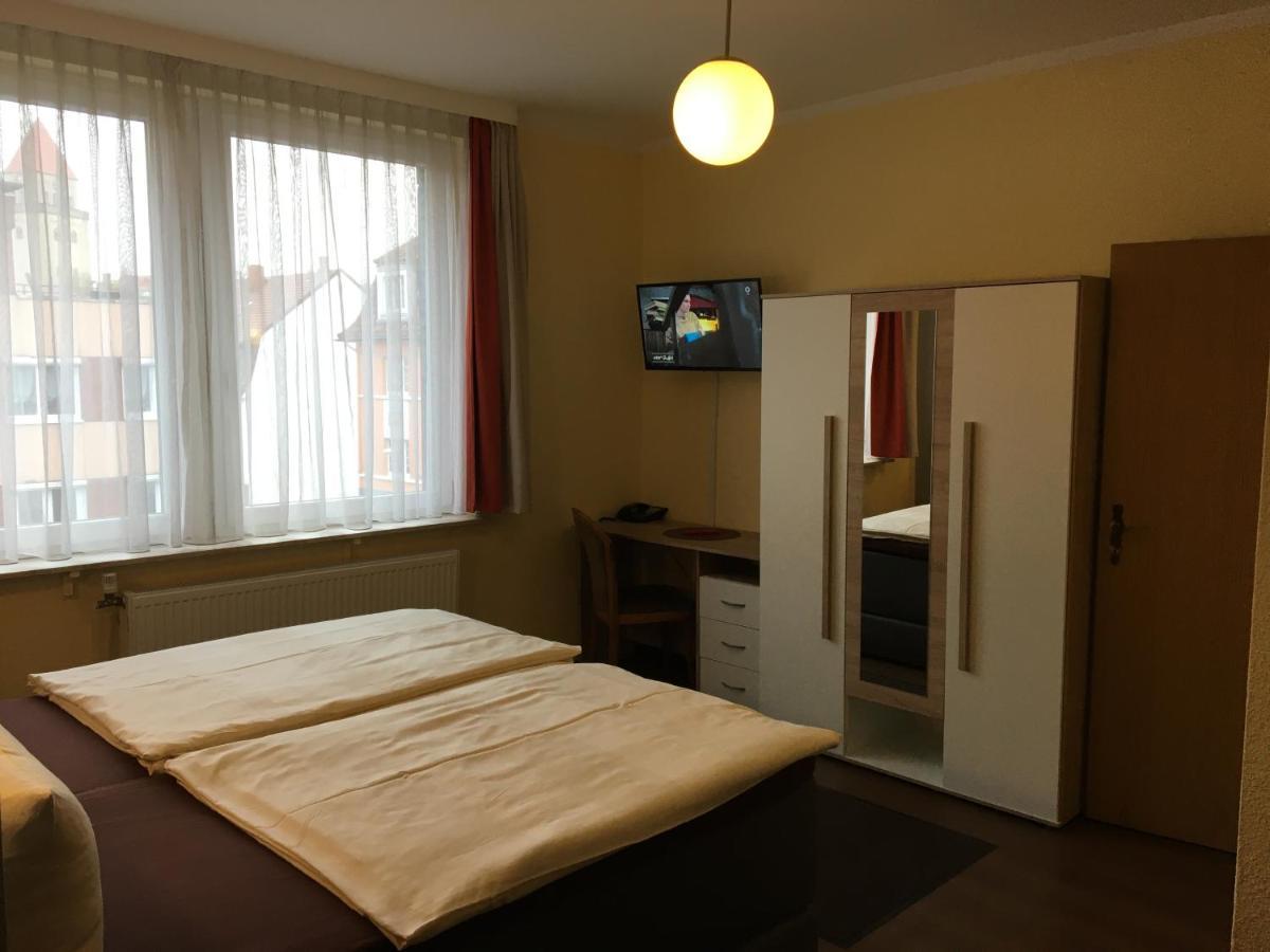 Hotel Sieme Osnabrück Exteriér fotografie